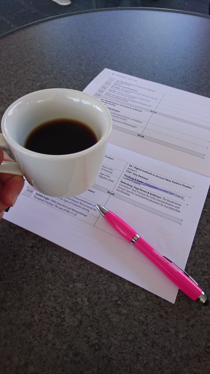 Let's have a coffee and start day two of the #66RAI! ☕️😊