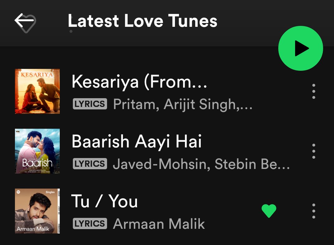 Armaalianxshine's tweet photo. Latest Love Tunes
#TuYouByArmaan

Link: https://t.co/WI6XynEtnL https://t.co/y2YpDEgkUj