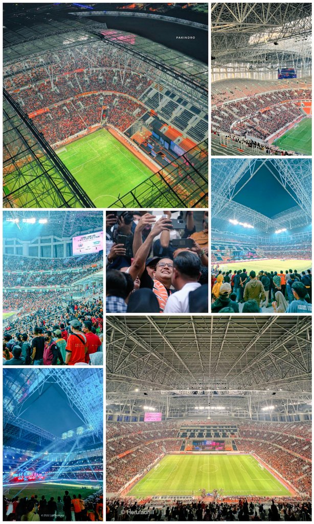 ekowboy2's tweet photo. Stadion megah didukung transportasi yg terintegrasi, Jakarta menjadi kota bertaraf internasional kebanggaan bersama..

Wajar buzzer pada kelojotan..
retweet biar makin kejang-kejang!! https://t.co/opV1jODaua