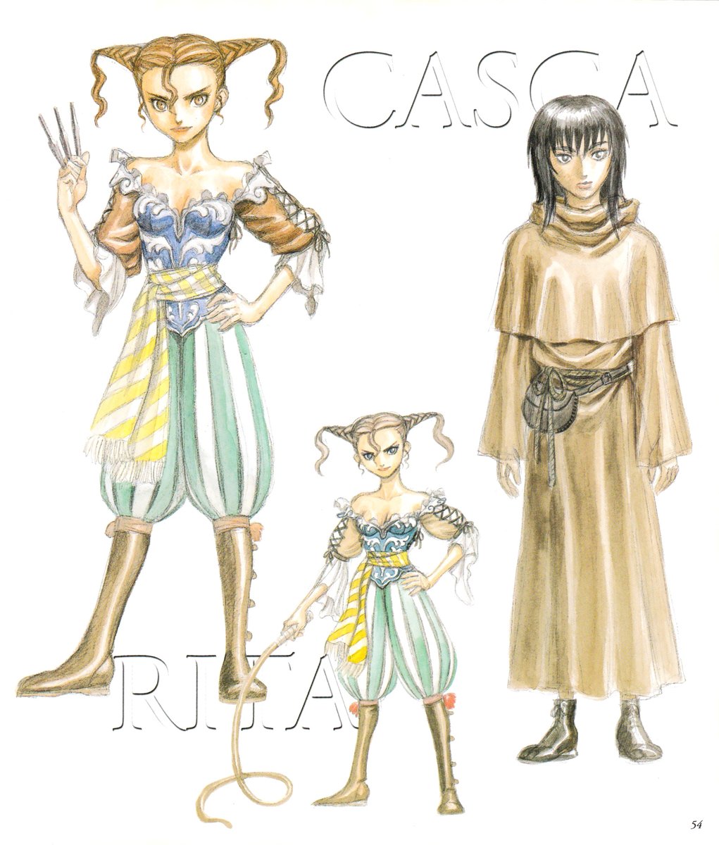 ベルセルク BERSERK 07 Secret Parallel キャスカ Kentaro Miura Art ⚔ on X: