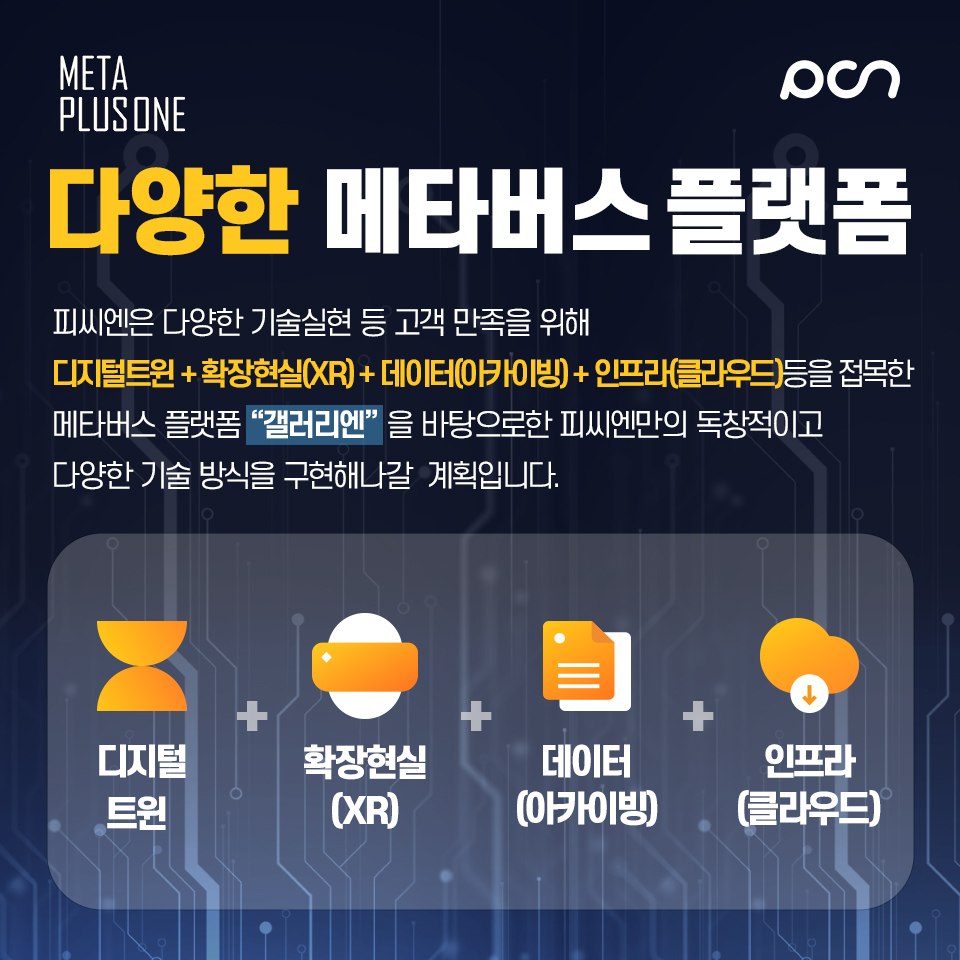 [카드뉴스] 메타플러스원