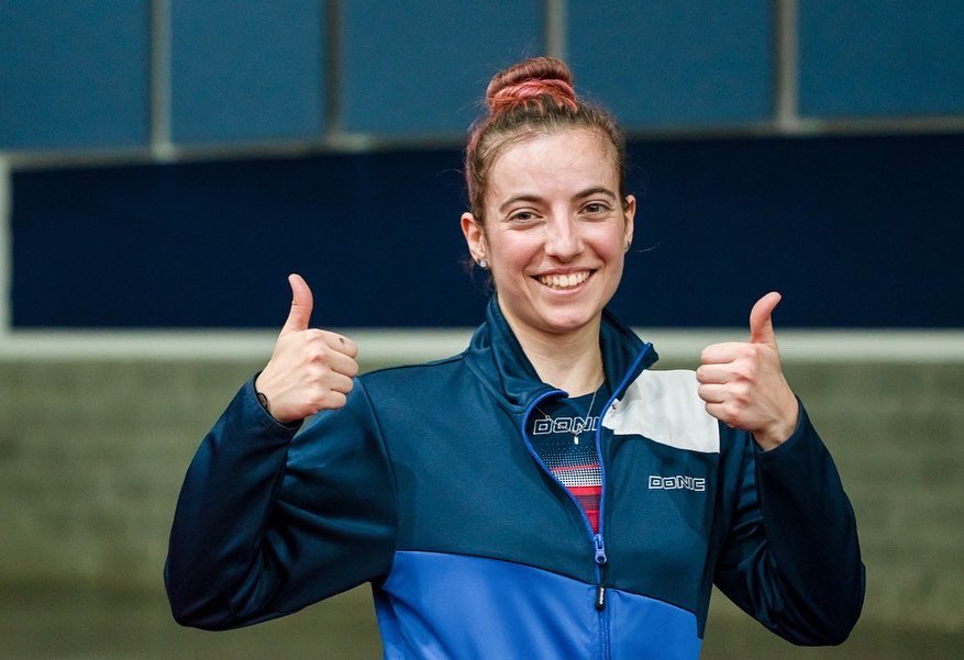 Levanta las manos si estás en #CuartosDeFinal ✋🔥

📸 <a href="/fctenisdemesa/">Federación Colombiana de Tenis de Mesa</a> #SuramericanoEnPereira