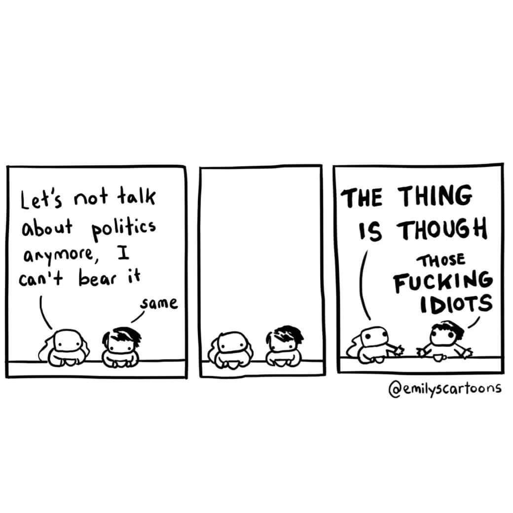 Every day in my house...

😅