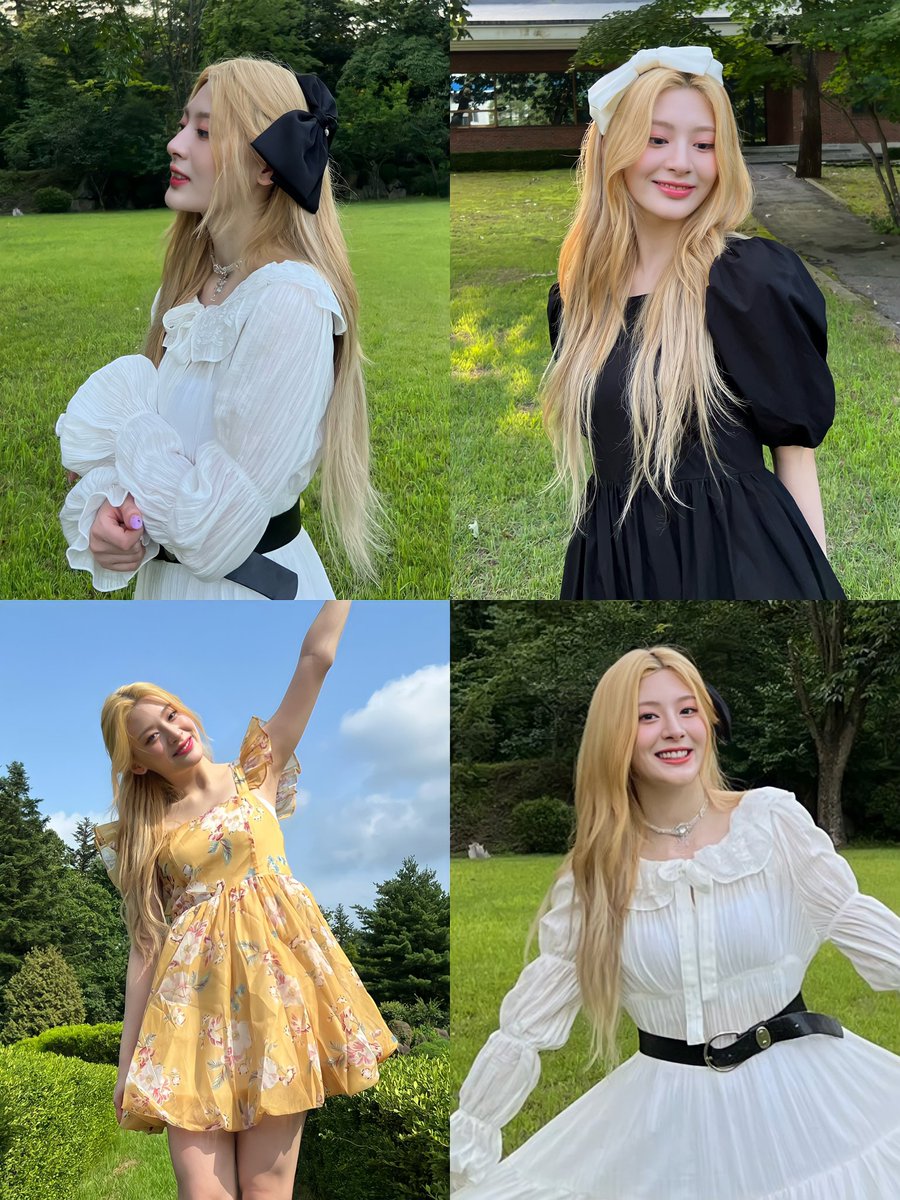 SEEUNSLOOK's tweet image. the beautiful princess