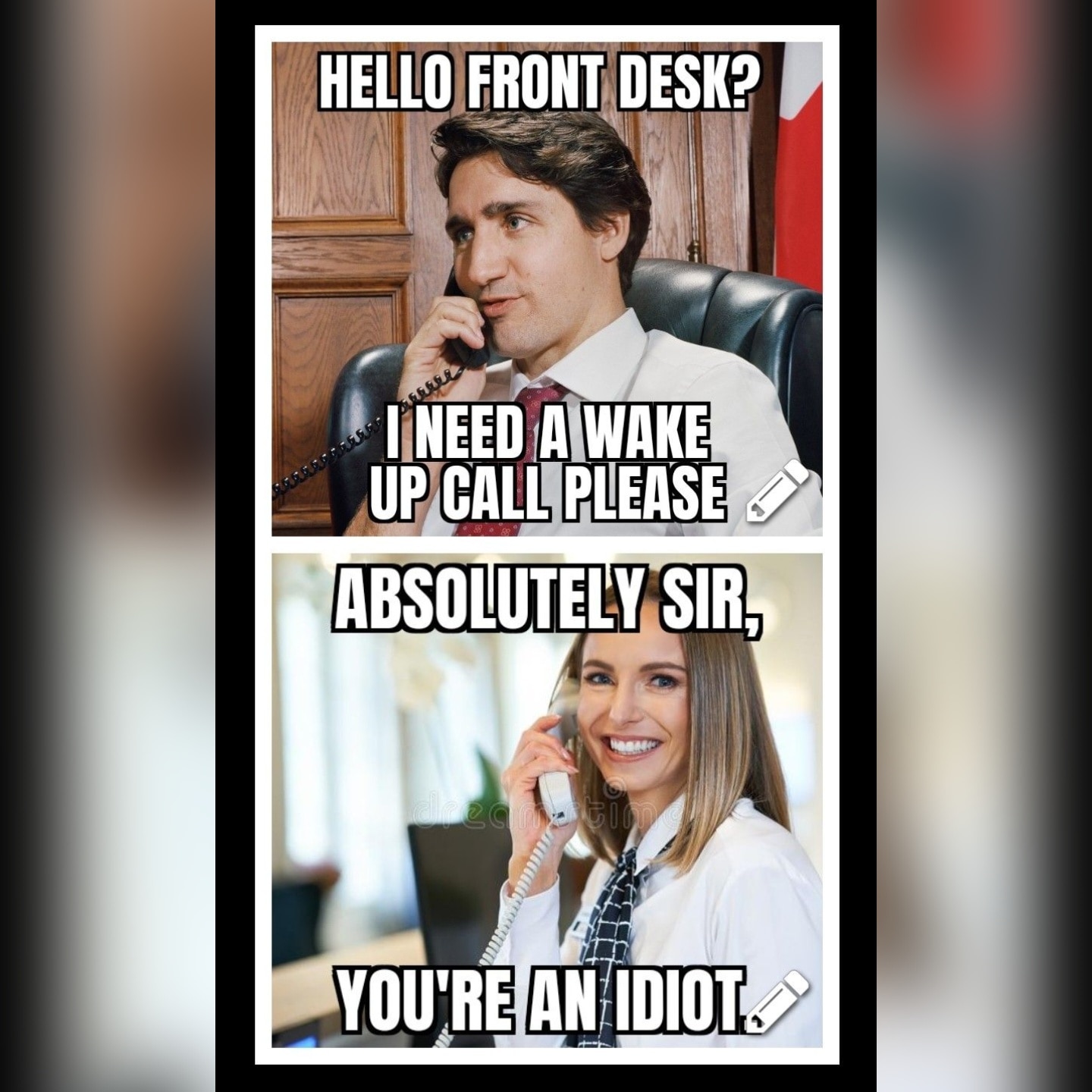 You've Been Markled (@JJJ80723924) / Twitter