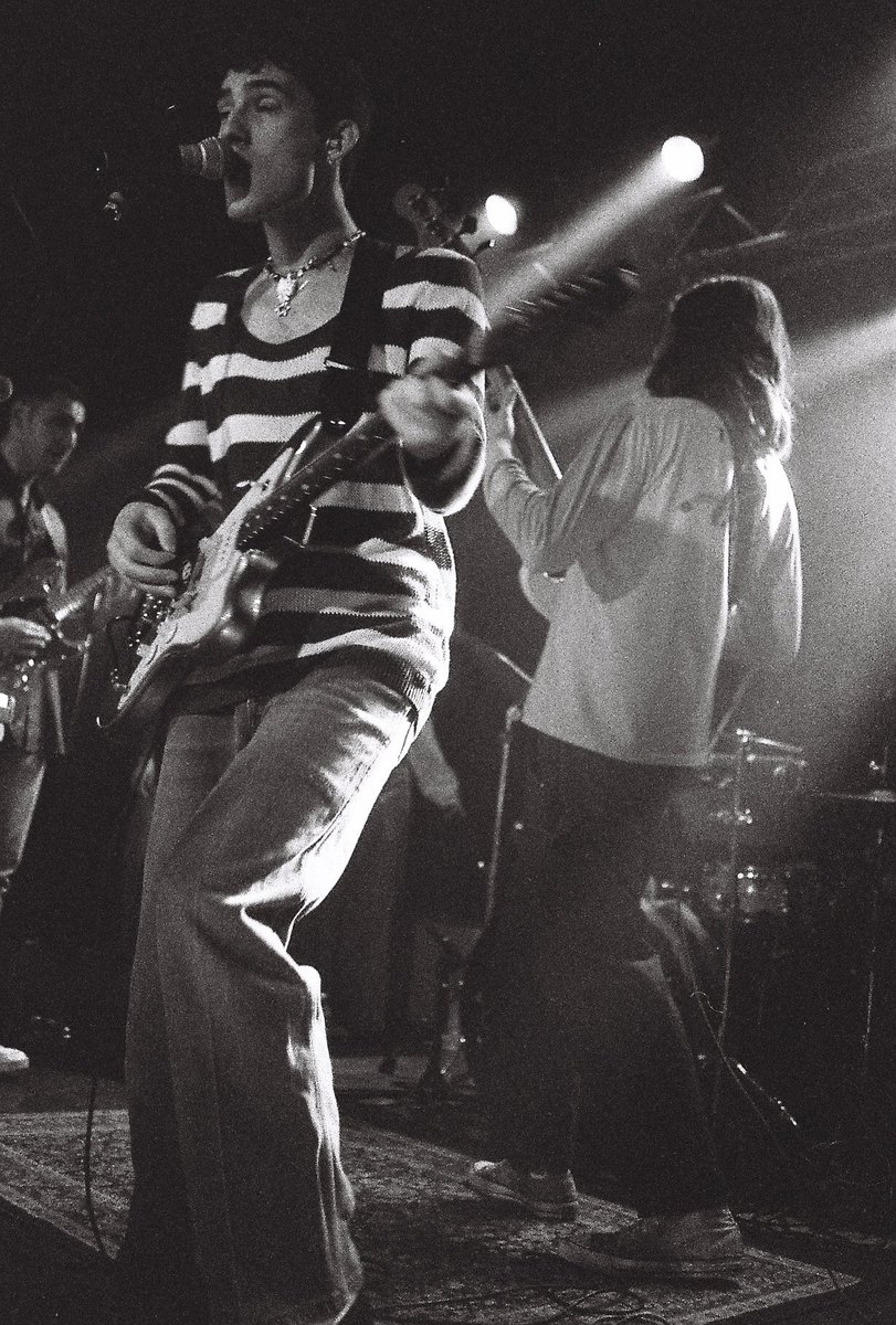 Gregisonfire's tweet photo. Shot a concert from the pit on some ilford 3200. Here are the results https://t.co/yylpg6aG6R