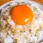 いつもの卵かけご飯が変わる!？やみつきになる「ねぎ塩たまごかけごはん」。