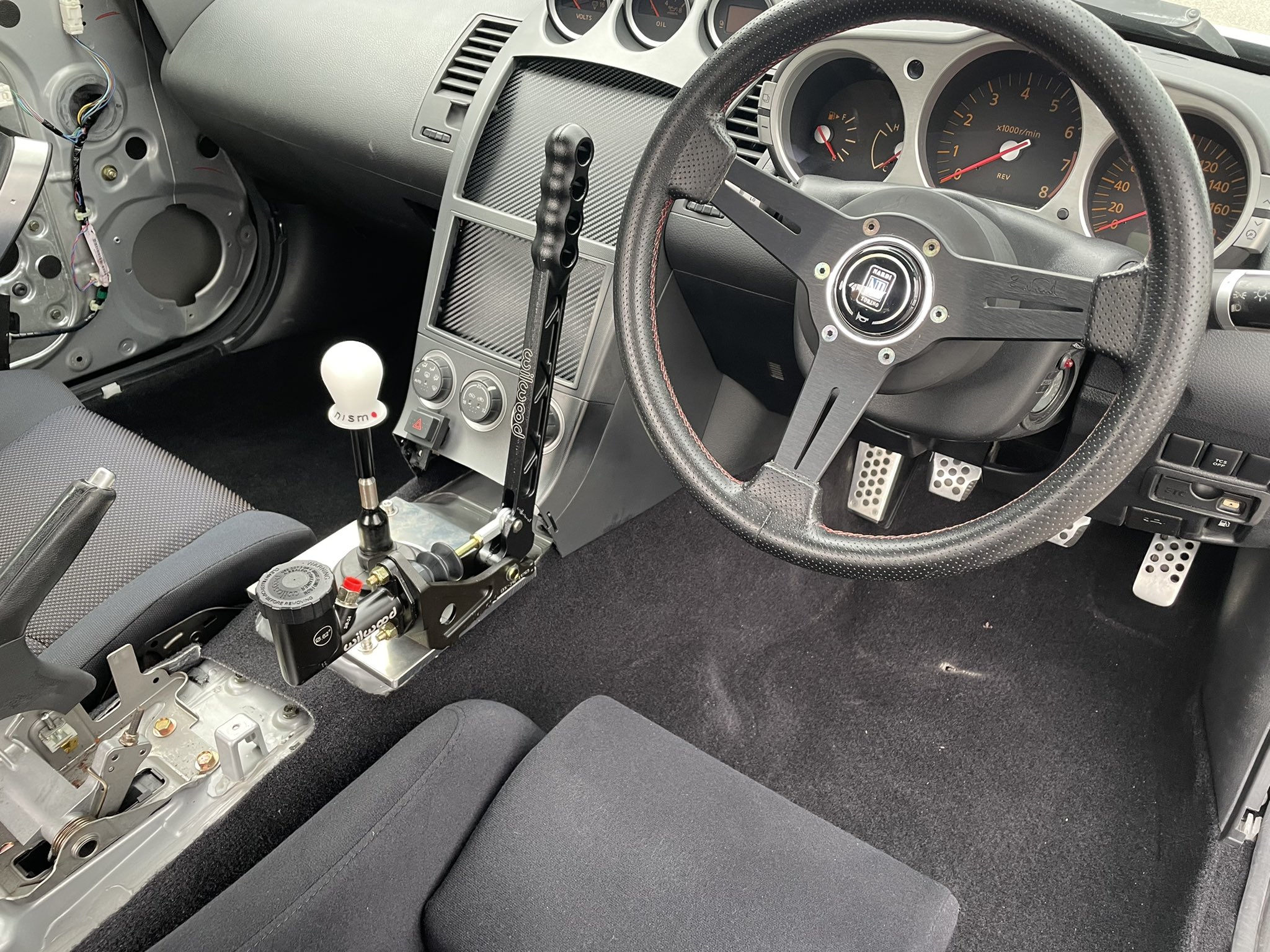 油圧サイド jzx シルビア z33