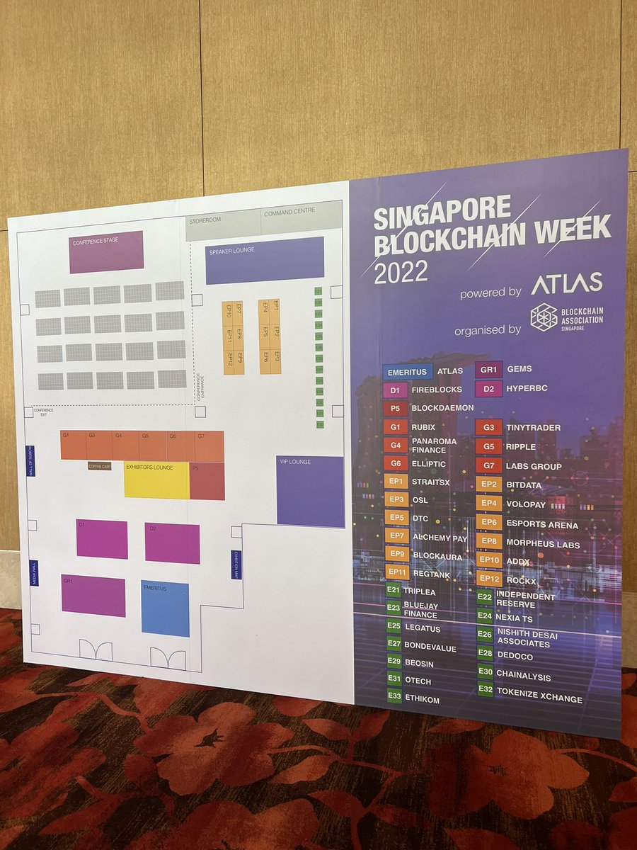 igamie_global's tweet image. iGamie Team visiting Singapore Blockchain Week 😎  Thank you @thegemsceo for sharing some insight about developing Esports 3.0 with leverage on the blockchain ecosystem 🚀