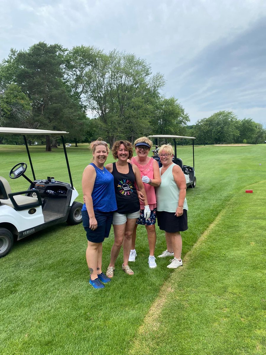 Thanks to everyone who donated , volunteered, and played in the 42nd Edelman-Gardner Ladies Golf. The foundation has given Wilmot more than $1,350,000. You ladies are a part of that success! Thank you❤️
