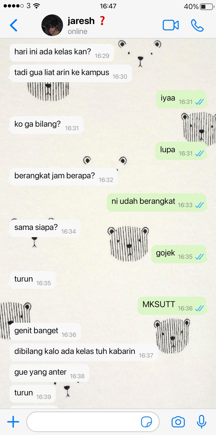 ziii | few tweets jaresh on pinned📌 on Twitter: 