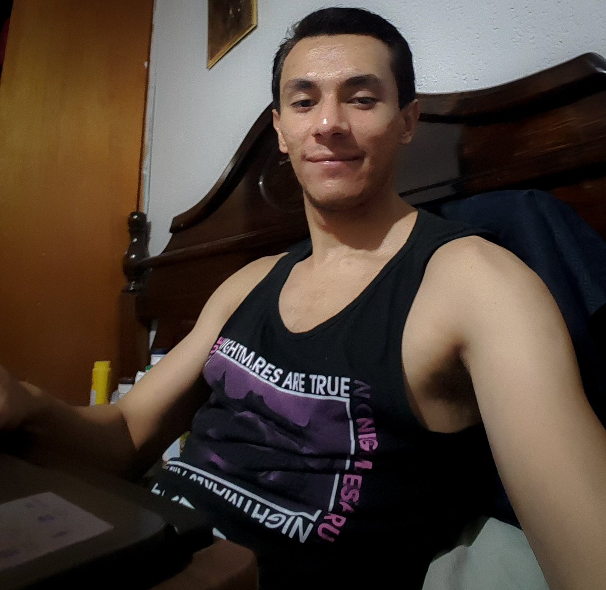 walter_herreras's tweet photo. su apoyo y se han preocupado por mí desde que afortunadamente se hizo viral mi situación. Gracias a ustedes tengo la fuerza para seguir adelante y motivado a buscar el cambio.

#justiciaparawalter #VIHveLibre #medicina #medicine #CNDH  #CIFRHS #AMMEF #VIH #VIHSIDA #CAPASITS https://t.co/EZZjhS1yck