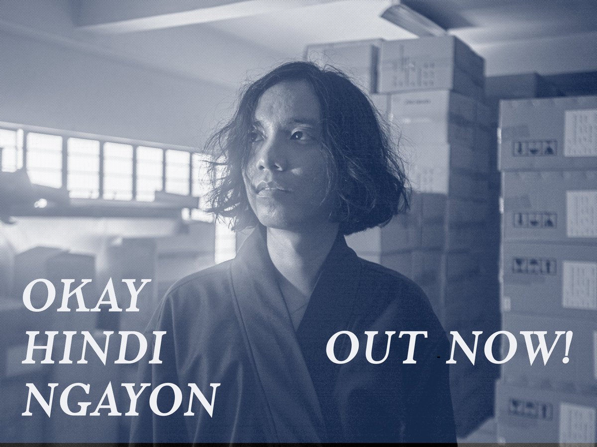 MARILAGrecords's tweet photo. STREAM STREAM STREAM

https://t.co/LjVZs8ZYvo
https://t.co/LjVZs8ZYvo

stream OKAY HINDI NGAYON by @heytoneejay https://t.co/Ze46igKaRv