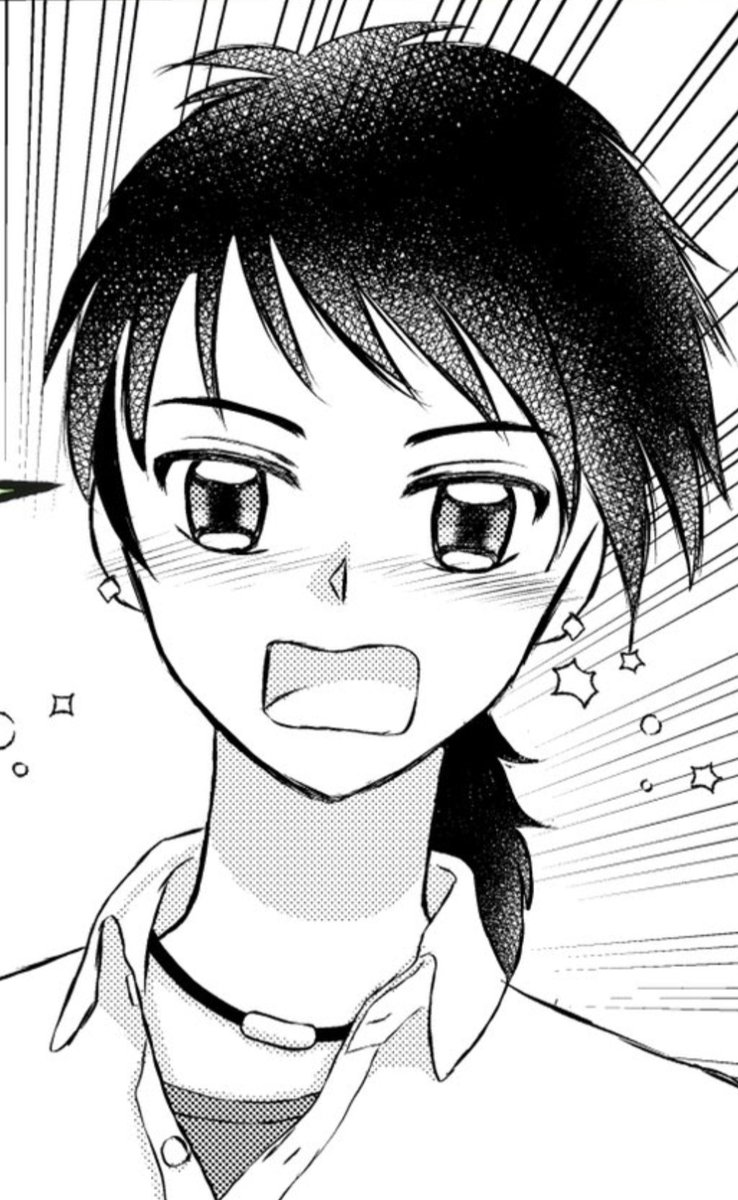 創作漫画「ちーちゃんと凛くん」の新キャラのお名前は
山里大悟
誰にも何も言われなかったので
自らバラすけど
南海キャンディーズの山ちゃんと千鳥の大悟の名前をくっつけました…🤣
ちーと凛は、かまいたち。
芸人繋がりで😂

そして私史上初めての太眉くんの大悟くん。
描くの大変な子です😂 