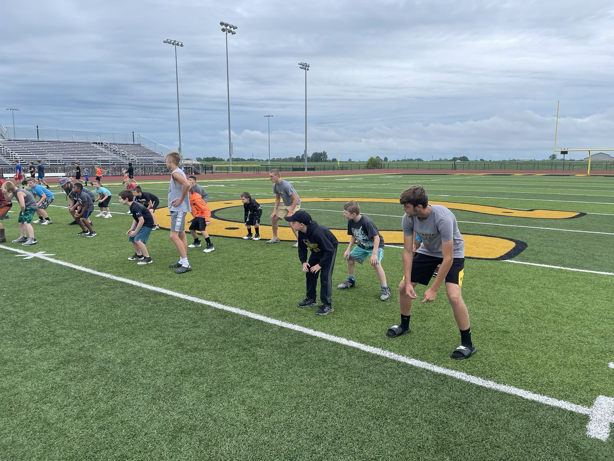 Lathrop Mules Football tweet media