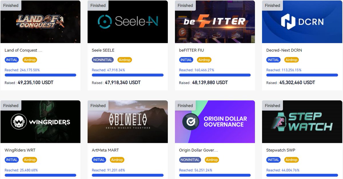 Gate_Launch's tweet image. ❓A quick test for #StartupLearningCamp💡

🤔If Gate.io is the very first platform to launch a project, will the project be marked as &quot;initial&quot; or &quot;non-initial&quot;? 

#Gateio #gateiostartup