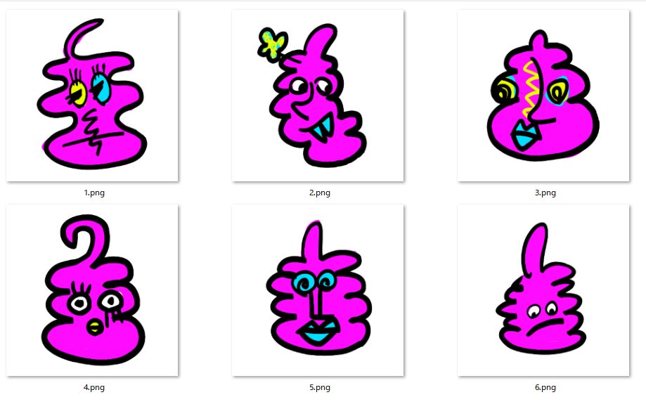 poop-of-the-Day（2022/7/26）

毎日うみだされる💩
数はその日の気分だぜ

【今日の数】
💩💩💩💩💩💩

【参加方法】
✅ Like &amp; RT
✅ 引用RTで💩ゲット率UP!!
✅ Follow <a href="/crazy_crypt_par/">ダディ//Crazy⚡Crypto💛Paradise // 以心電心</a>
✅ リプ欄に💩をする
⏱️2022年7月27日 12:00まで
※当選者にはランダムで贈らせてもらうぜ

 💩 #NFTGiveaways