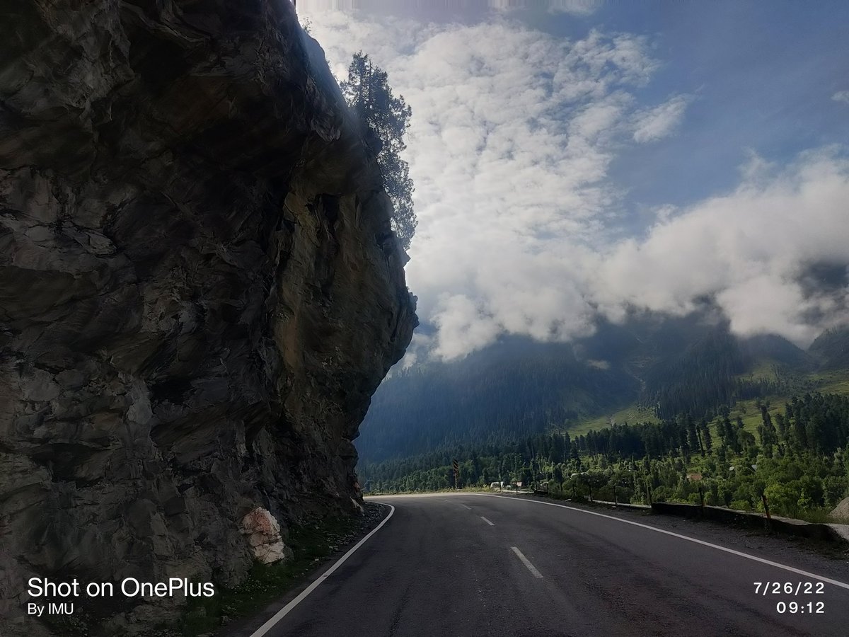 i9hawk's tweet photo. Every time I travel by this spot it gives me goosebumps.
#DeathPit #NH1IND https://t.co/K8qskmQ3lc