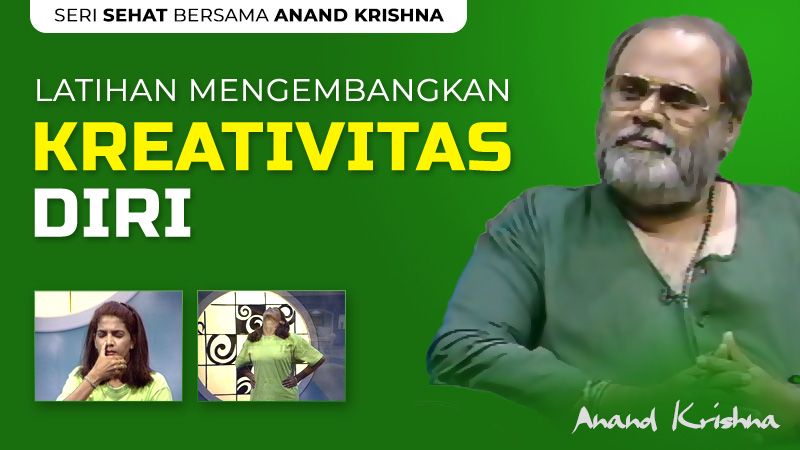 AnandAshram's tweet photo. Bagaimana mengembangkan #Kreativitas?
Tidak hanya penjelasan, ada #LATIHAN dan #PRAKTEK - nya loh...
Yuk cek π https://t.co/Xk0spyGr7E
#AnandKrishna #Sehat #Kesehatan #SehatSekejap #LatihanMeditasi #SehatBersamaAnandKrishna
#kreatif #buku #bacabuku #membacabuku #menyontek https://t.co/X6vyYAt3Q6