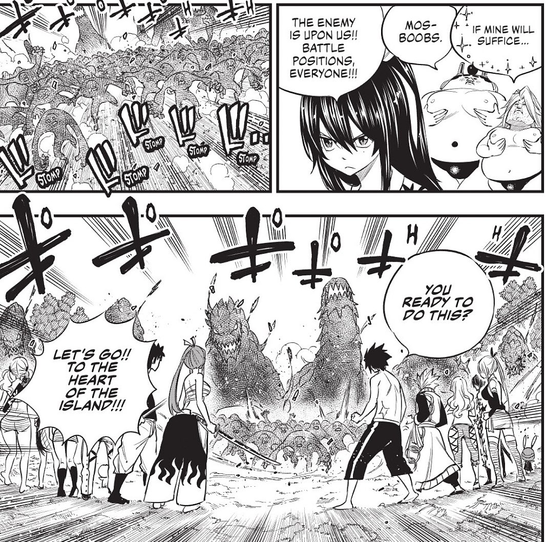 Kogetsu_EZ's tweet photo. Time to get focus 

#homura #homurakogetsu #fairytail #edenszero #ravemaster #moscoy https://t.co/stO7RlZoNg