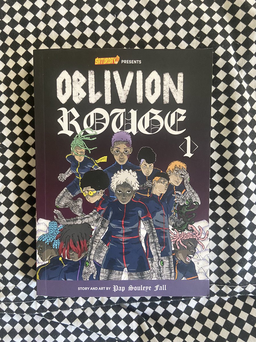 Read my comic OBLIVION ROUGE!!!! Order the first volume now from <a href="/BNBuzz/">Barnes & Noble</a> or <a href="/amazon/">Amazon</a> !!!!

<a href="/Saturday_am/">Saturday AM</a> <a href="/QuartoKids/">Quarto Kids</a>
