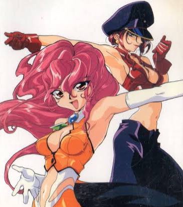 僕の絵のベースってやっぱりこの辺かもしれない 