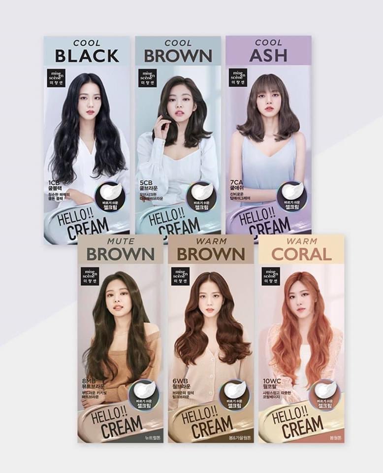 aiiayee's tweet photo. Mise en Hair Color รุ่น Hello Cream
ครีมเปลี่ยนสีผม

‼️กล่องละ 222 ‼️

เปิด 3 สี
6WB  Warm Brown
7CA   Cool Ash 
10WC Warm Coral

#miseenscene #พรีออเดอร์เกาหลี #หิ้วเกาหลี #HowtoPerfect #howtobeauty #โปรดีบอกต่อ #เครื่องสําอางเกาหลี #ตลาดนัดบพ #BLACKPINK #โฟมเปลี่ยนสีผม https://t.co/URMiXeGoRK