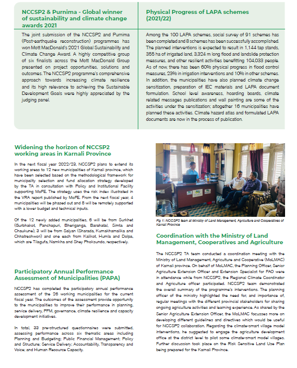 NCCSPGoN's tweet photo. Happy to share our Quarterly Newsletter!
Enjoy Reading! https://t.co/OgWQOxZ9sk