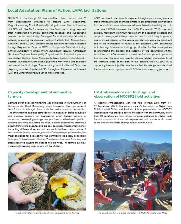 NCCSPGoN's tweet photo. Happy to share our Quarterly Newsletter!
Enjoy Reading! https://t.co/OgWQOxZ9sk
