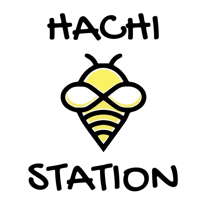 harukarinto1124's tweet photo. ケチャップでオムライスにハチステーションのロゴマーク描いてみました👍
#ハチステーション
#HACHISTATION https://t.co/uqjfEC8gfT