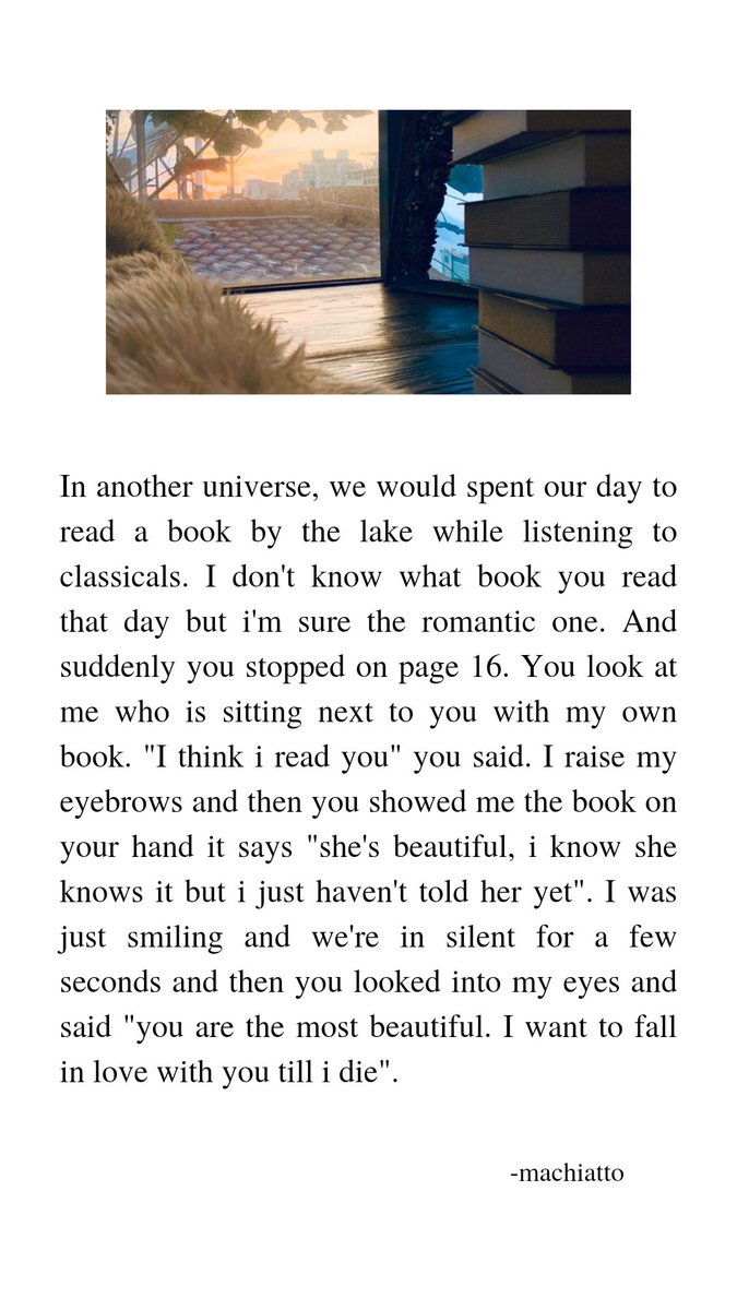 literarybase's tweet photo. Karya || in another universe https://t.co/hiXrwisBn6