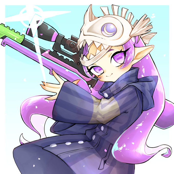 タコゾネスのtwitterイラスト検索結果