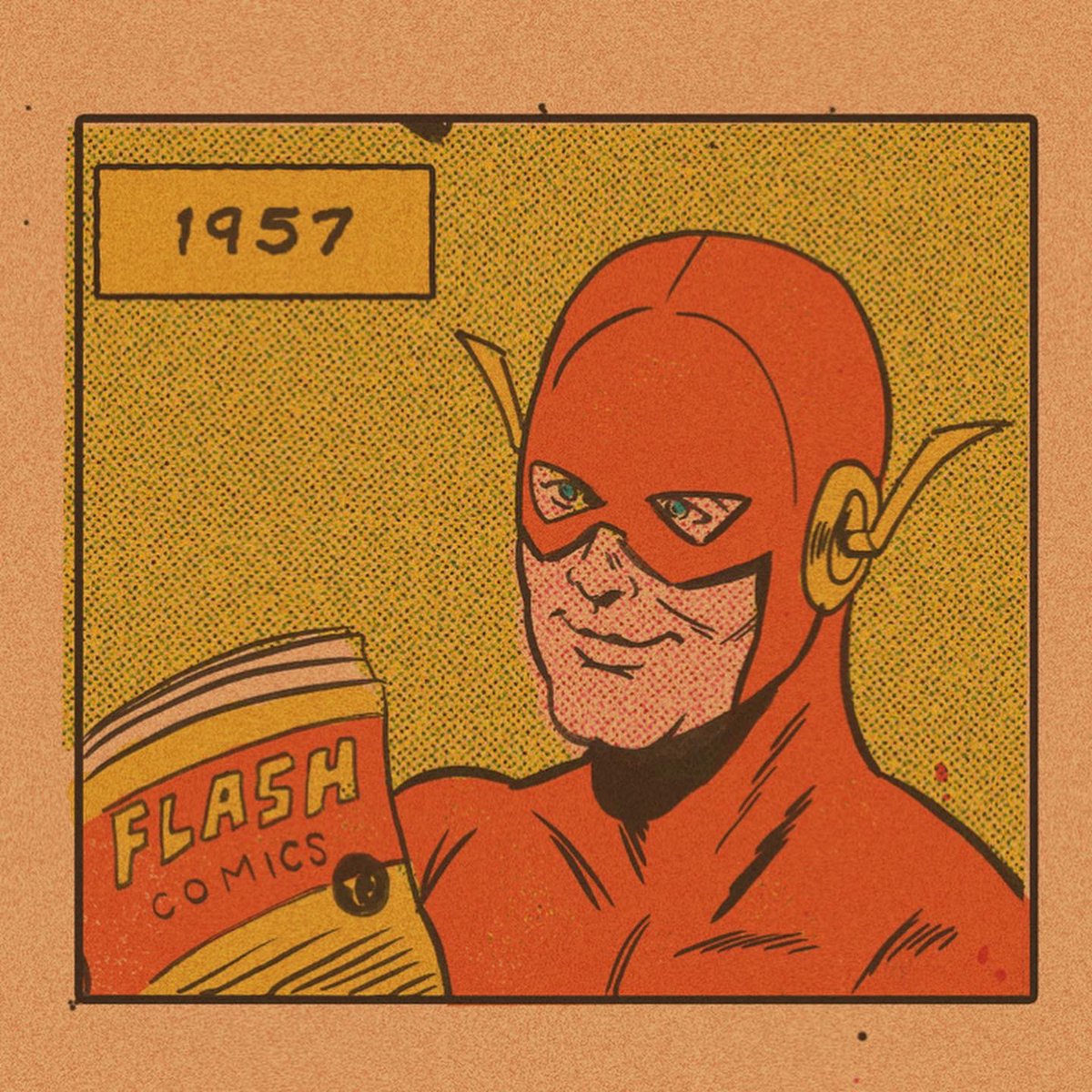 #theflash #dccomics #ComicCon