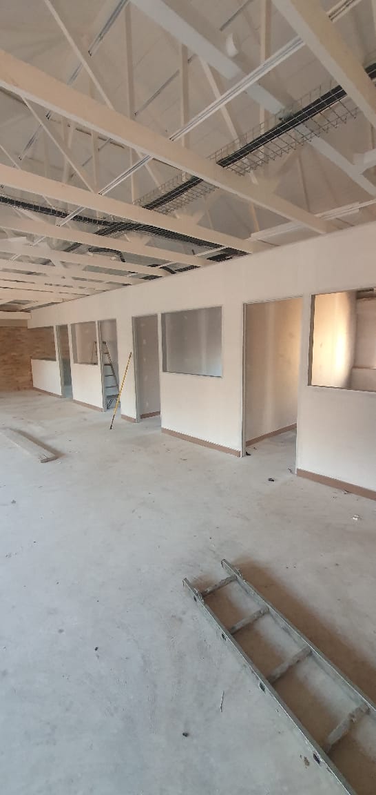 BarnardInc New Building tweet media