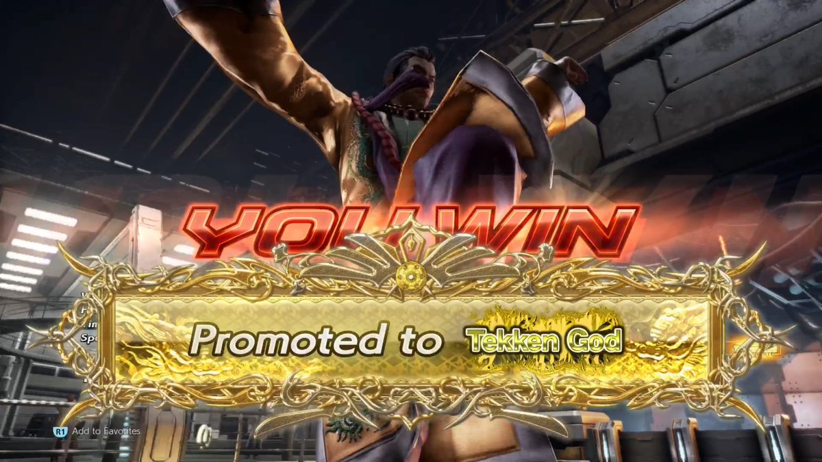 My Lei Wulong is now a Tekken God! #t7 #tekken7 #LeiWulong