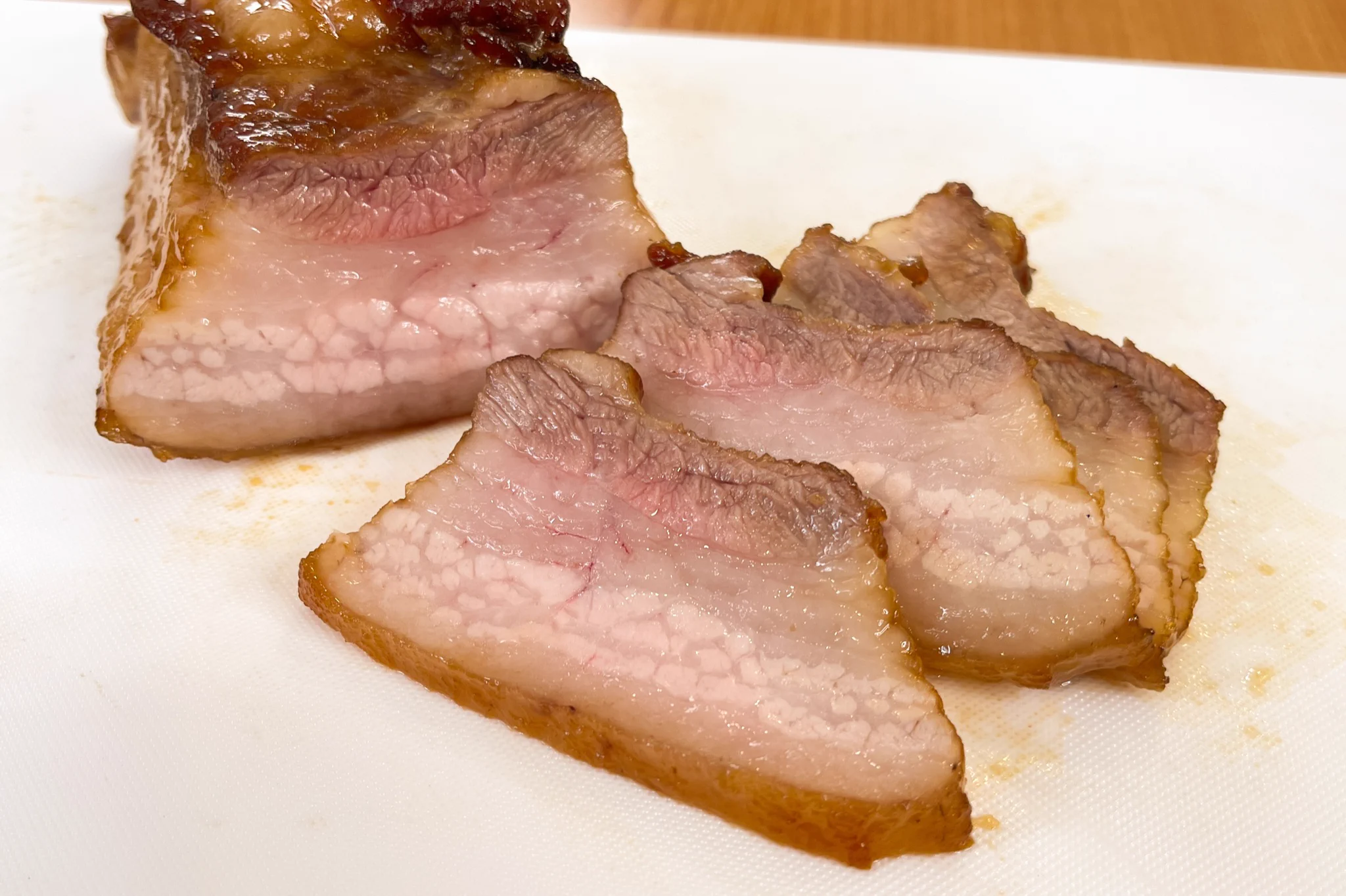 フライパンひとつでできちゃう！ワンパンチャーシュー。