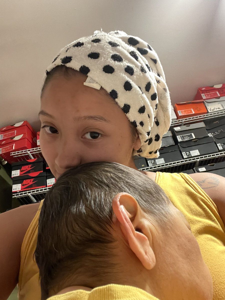 RinaJayedMe's tweet image. This morning I lost my momma physically. May she live through me spiritually. It will be hard to adjust without her, but my love for her will always push me forward. I love you mom, until we meet again. My favorite girl💗