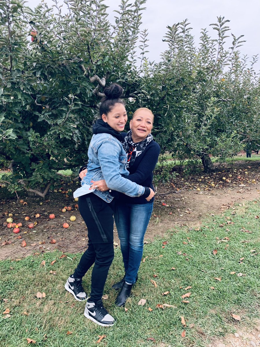 RinaJayedMe's tweet image. This morning I lost my momma physically. May she live through me spiritually. It will be hard to adjust without her, but my love for her will always push me forward. I love you mom, until we meet again. My favorite girl💗