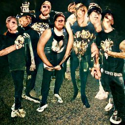 Don't claim you love heavy metal if you can't name this band.
