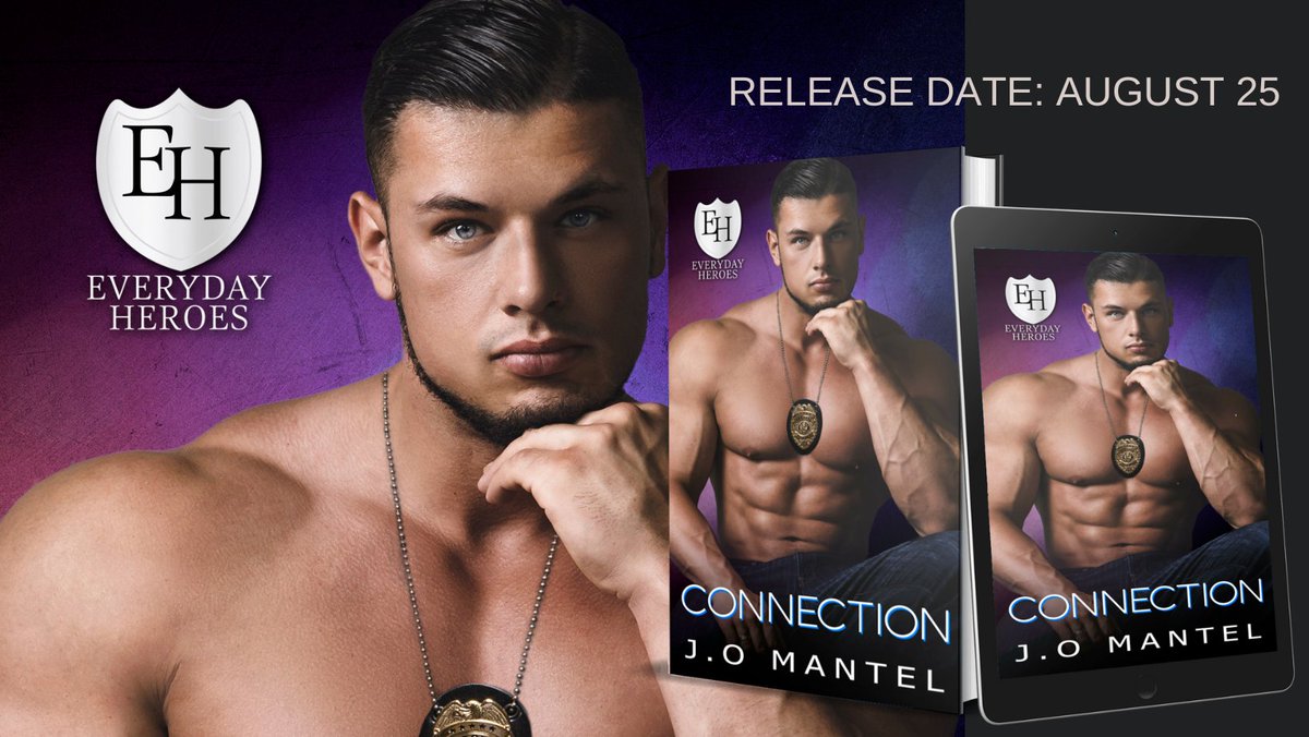 melvinstyler1's tweet photo. ✩ PREORDER ALERT! ✩ #comingsoon #preorder CONNECTION by @authorjomantel releases 8.25.2022 #connection #everydayheroes #kbworld #jomantel #dsbookpromotions Hosted by @DS_Promotions1
AMAZON https://t.co/Ylmtlu49pu https://t.co/SDi873ICb7