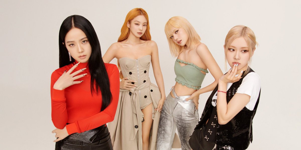 UpdateKGirls's tweet photo. 🚨 ELAS VEM SIM! YG acaba de confirmar que BLACKPINK está fazendo as gravações de seu MV para o comeback em Agosto. Ainda é reportado que este será o MV mais caro da YG. https://t.co/QIySlOoWDo