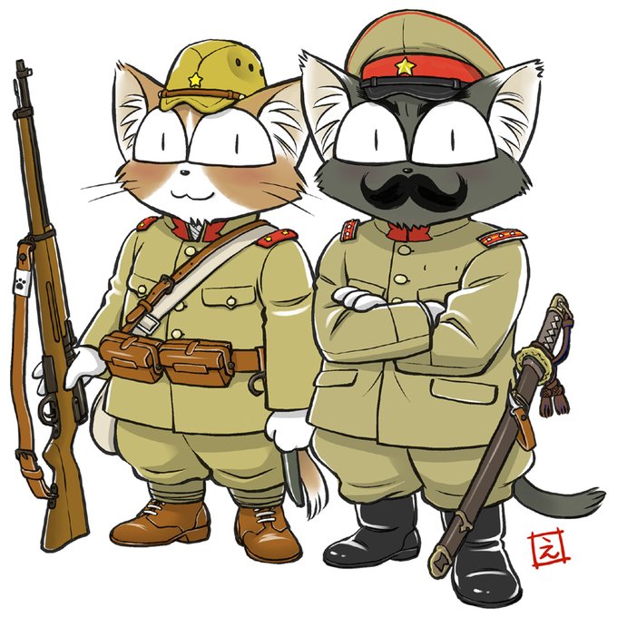 #見た人もなにか無言で2人組をあげる 