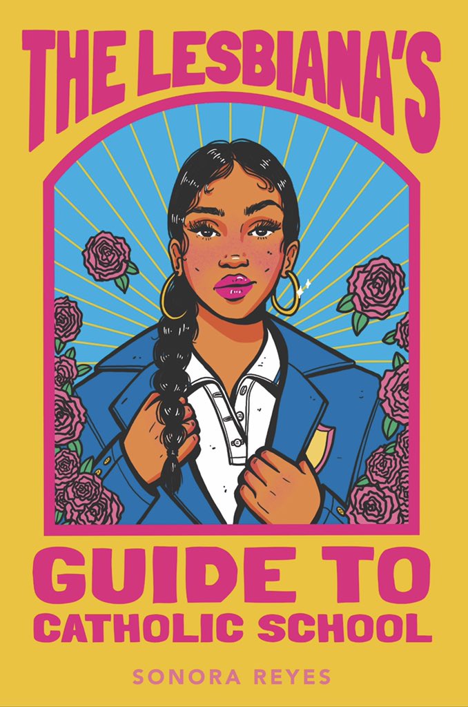 7. The Lesbiana’s Guide to Catholic School

⭐️⭐️⭐️⭐️

Prompts:

<a href="/PopCReadathon/">PopCulture Readathon</a> : Johnny Tsunami, Gotta Kick It Up

<a href="/trekathon_/">Star Trek Readathon</a> : Tribble Alliance (is the creature I’d want as a pet a dog? Yes lol)