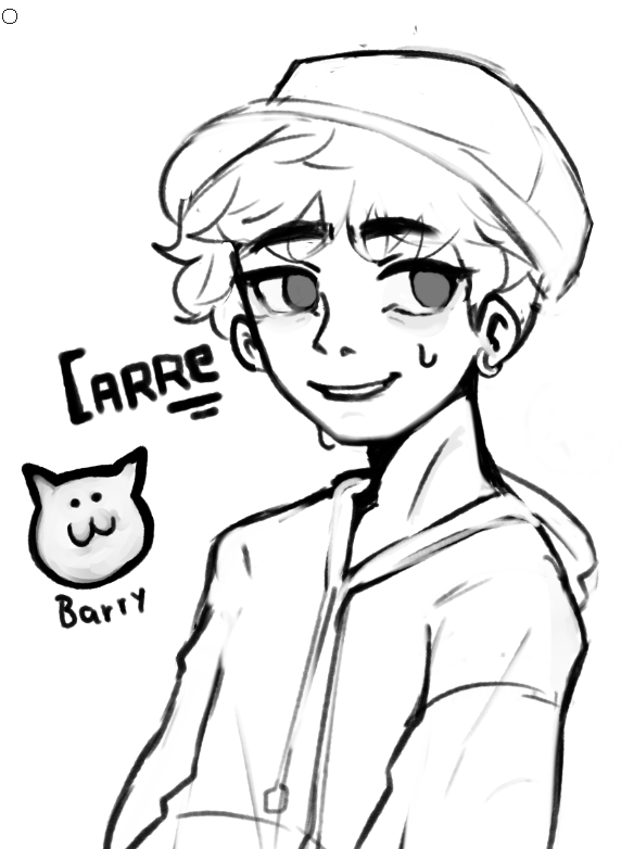 digital_dibujos's tweet photo. estoy intentando cambiar a un estilo mas sencillo para hacer animatics de karmaland y etc, aquí un dibujito de carre

#Carreraaa #fanart #Argentina https://t.co/1vb8SdXyDl