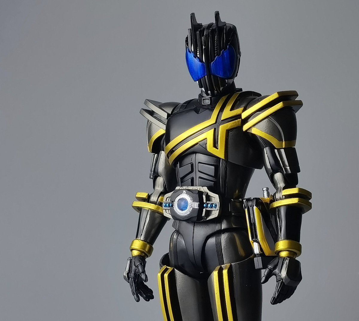 「改造済み」「塗装済み」frsダークディケイド 改造済み」「塗装済み」frsダークディケイド - メルカリ