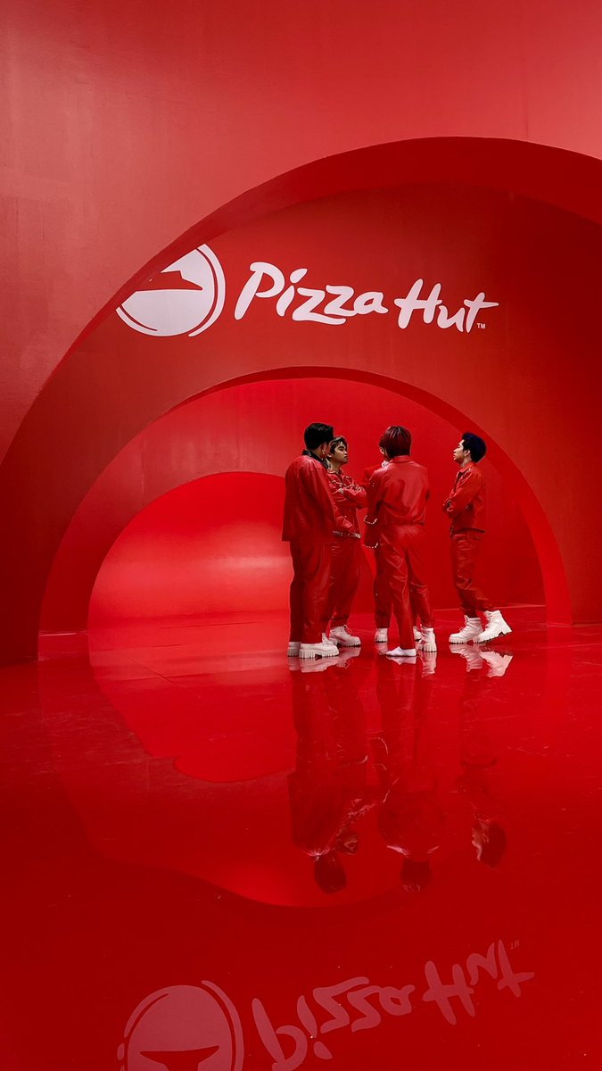 Not just 1, but Mahalima for Pizza Hut!!! Kabag no more, inaanaks! ❤️x💙

To celebrate, here’s a FREE DELIVERY VOUCHER for orders P699 and up 🎉

VOUCHER CODE: PIZZAHUTXSB19

#PizzaHutxSB19 #PizzaHutPH #MakeItGreat