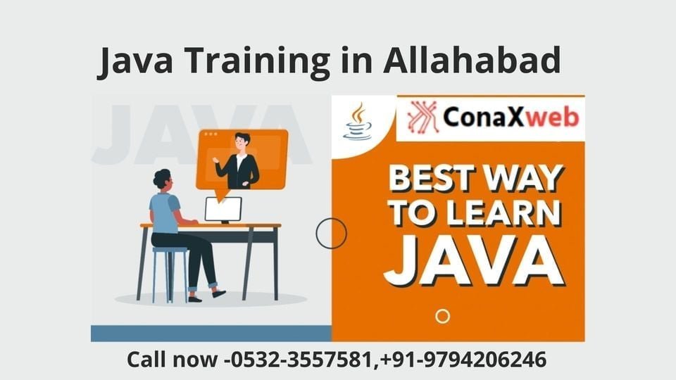 shaheen9580's tweet image. Advanced Java Training in Allahabad
👉 ( 📞 ) 0532-3557581, +91-9794206246
👉 ( 📧 ) info@conaxweb.com
👉 ( 🌐 ) conaxweb.com/training/detai…
#AdvancedJava #Training #JavaTrainingAllahabad #Java #Programming  #Webdeveloper #coaching #training  #conaxweb #prayagraj