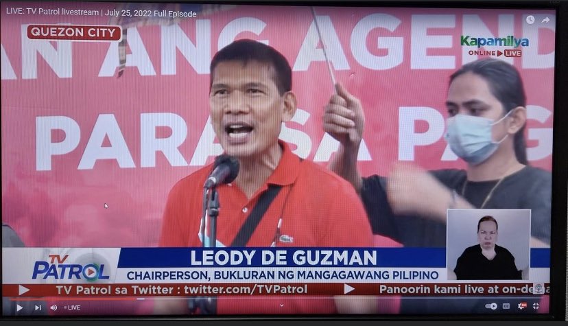 Ganito ka Ipokrito ang isa myembro ng Politburo. Naka tatak buwaya?🤨🤨🤨
