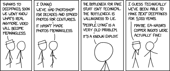 XKCD Comic tweet media