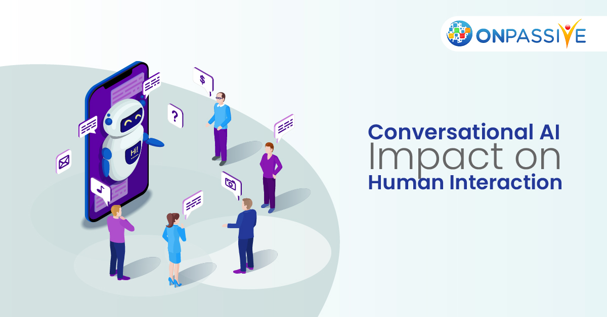 Chatbots have been developing for years and are now starting to be adopted by businesses. Read on know more. know more: o-trim.co/RqMqpT3 #Chatbots #livechat #AIChatbot #MachineLearning #AI #ONPASSIVE #AIpoweredsoftware #ConversationalAI #AI #AIapplications